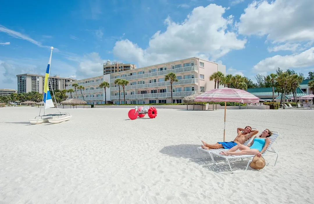 Sandcastle Resort At Lido Beach-1